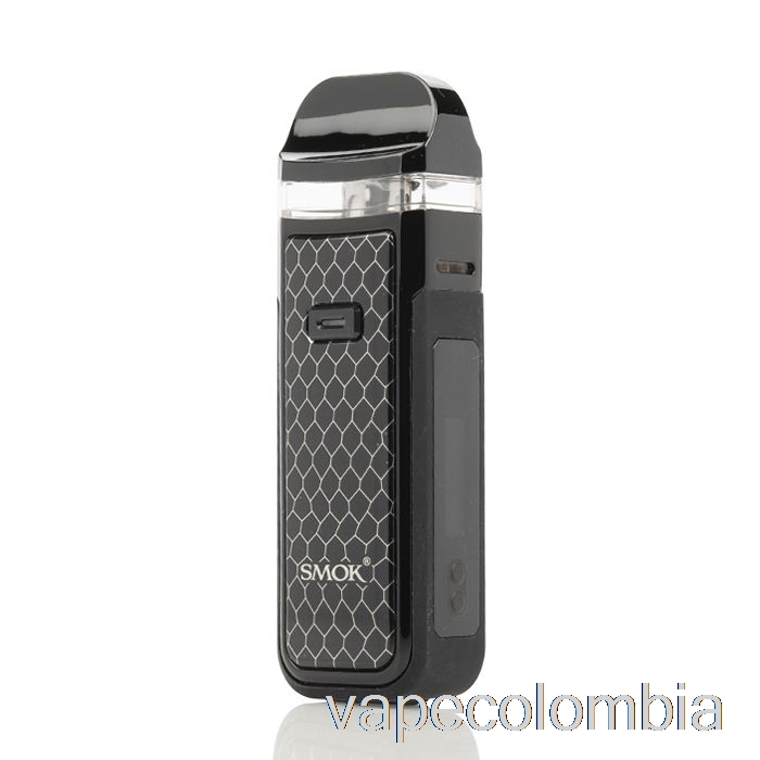 Vape Recargable Smok Nord X 60w Pod System Cobra Negra